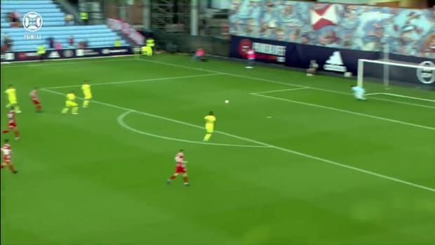 Villarreal B beat Gimnástic and win promotion to the Second Division